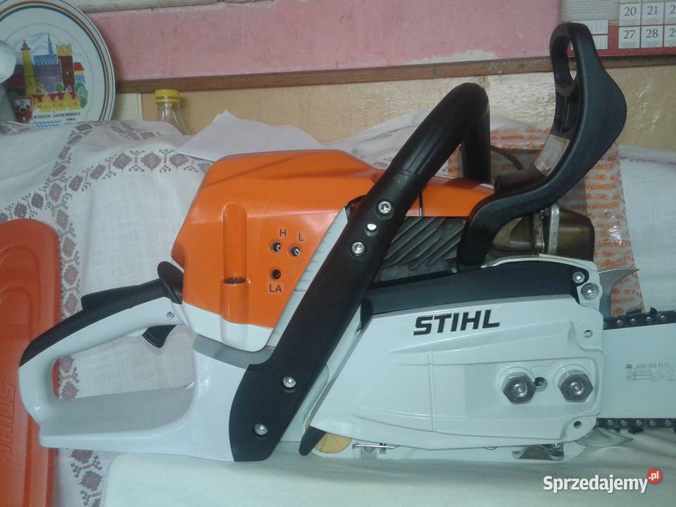Nowa pilarka STIHL MS 362 48 pila profesjonalna Ostrowiec Świętokrzyski