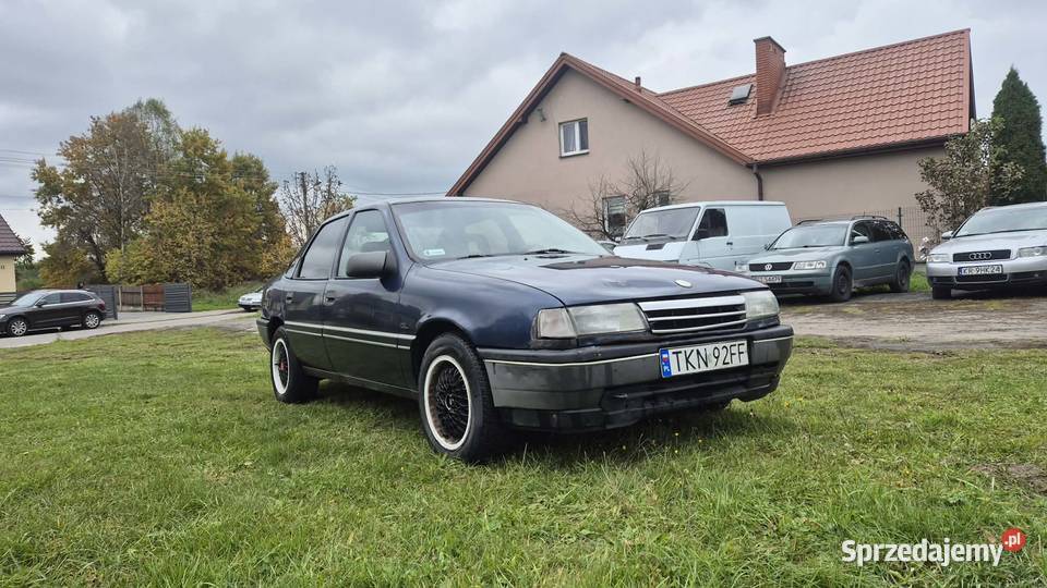 Opel Vectra A 18 LPG Skarżysko-Kamienna