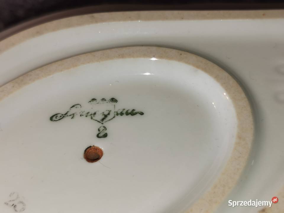 Sosjerka PRL Vintage mazowieckie Piastów