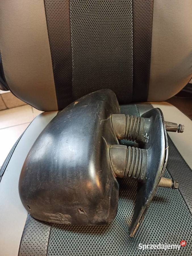 Prawe lusterko samochodowe FIAT DUCATO Skierniewice sprzedam