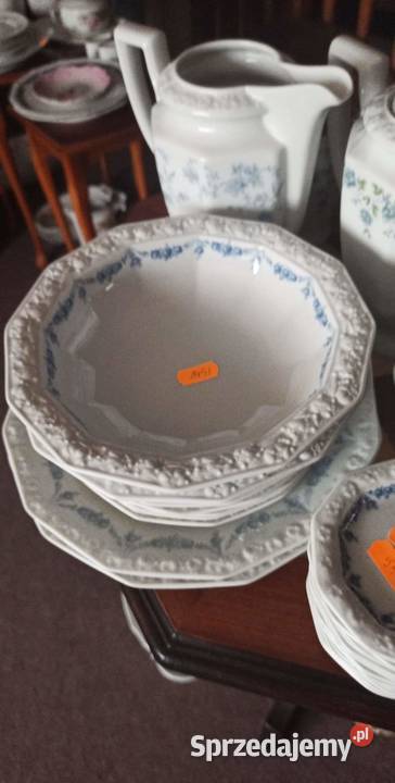 konfiturówka Rosenthal Maria BlauClassic syg1961 Gdańsk