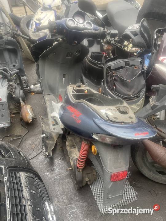 Malaguti f15 części Czarny Dunajec