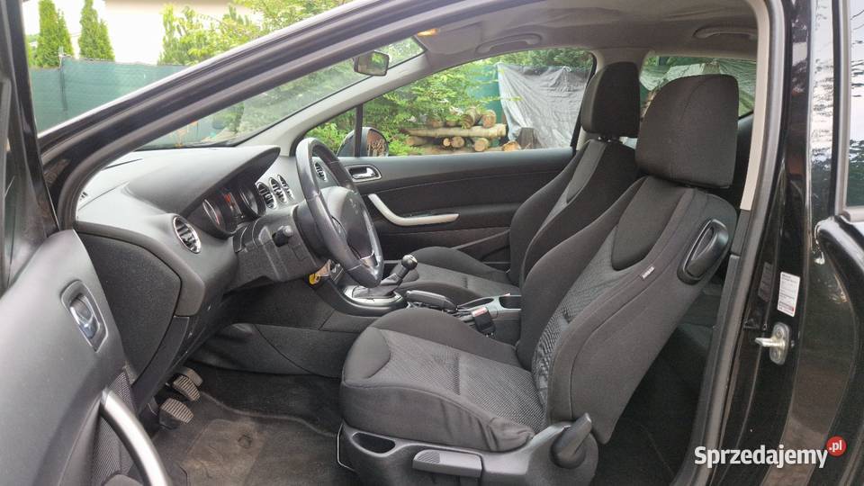 PEUGEOT 308 2010r 14 benzyna Bydgoszcz