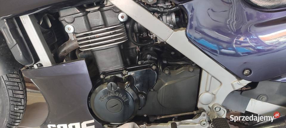 Kawasaki GPZ 500S 20200 Orzesze