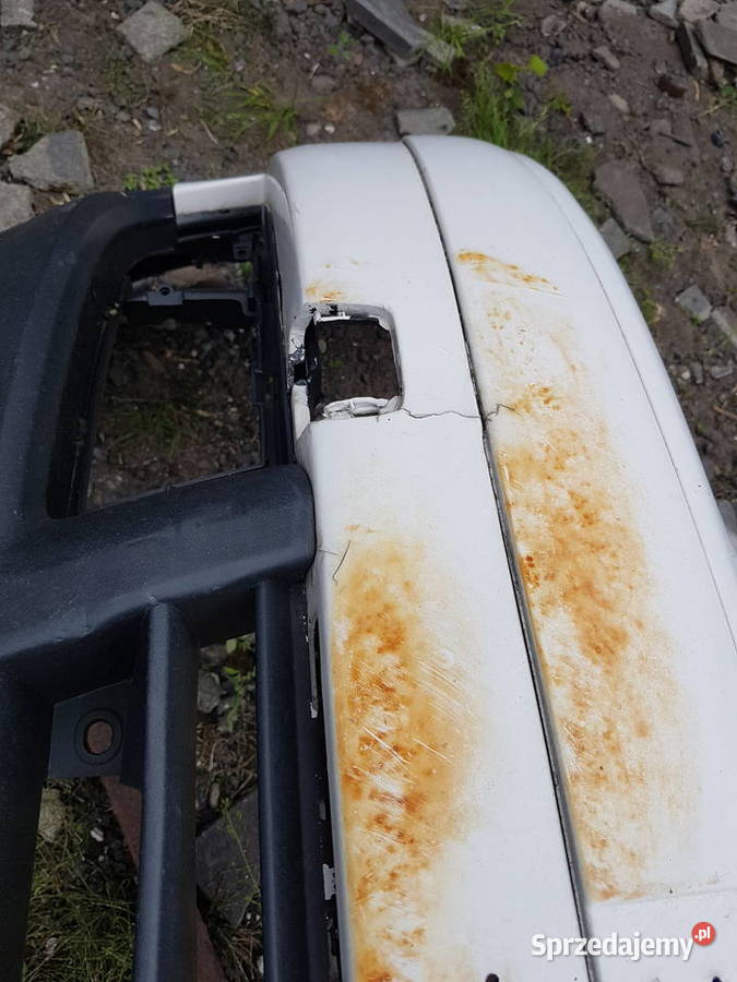 VW TOURAN I ZDERZAK PRZOD SPRYSKIWACZE 1T0807221 Turek
