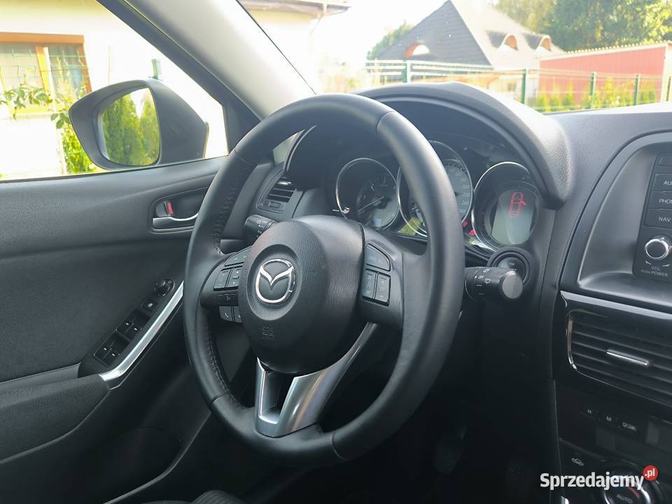 Mazda cx5