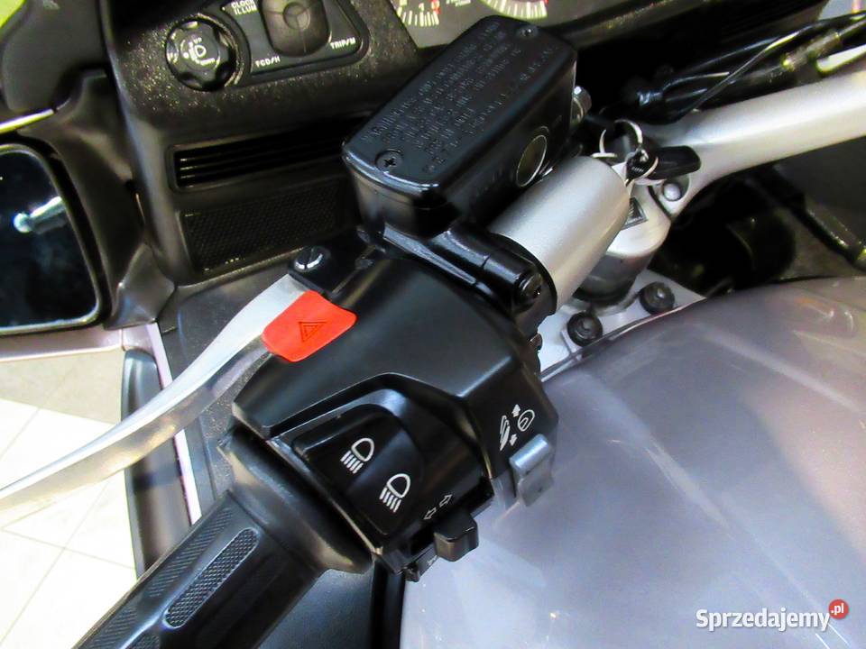 Honda ST 1300 PanEuropean ABS CBS Kufry Oferuję Honda łódzkie Kutno