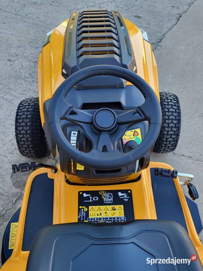 Traktorek kosiarka Cub Cadet LT2 NS92 14 Hydro Dymki