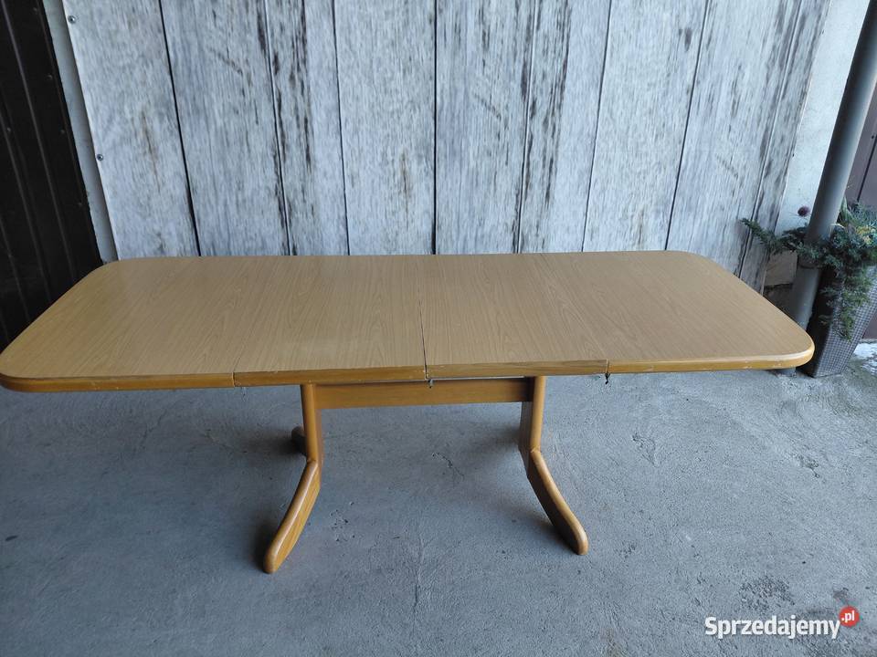 prostokątny stół rozkładany 253 Byczyna sprzedam