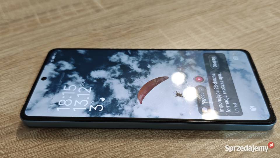 Xiaomi Redmi Note 12 Pro 5G zachodniopomorskie Złocieniec