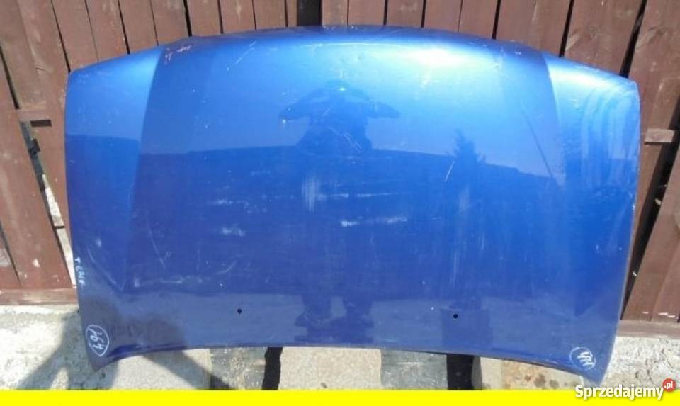Daihatsu terios maska pokrywa klapa przed liftem Karoseria Wrocław