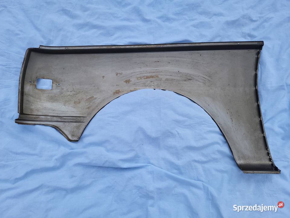 Wartburg 353 Nowy błotnik prawy przód Piaseczno