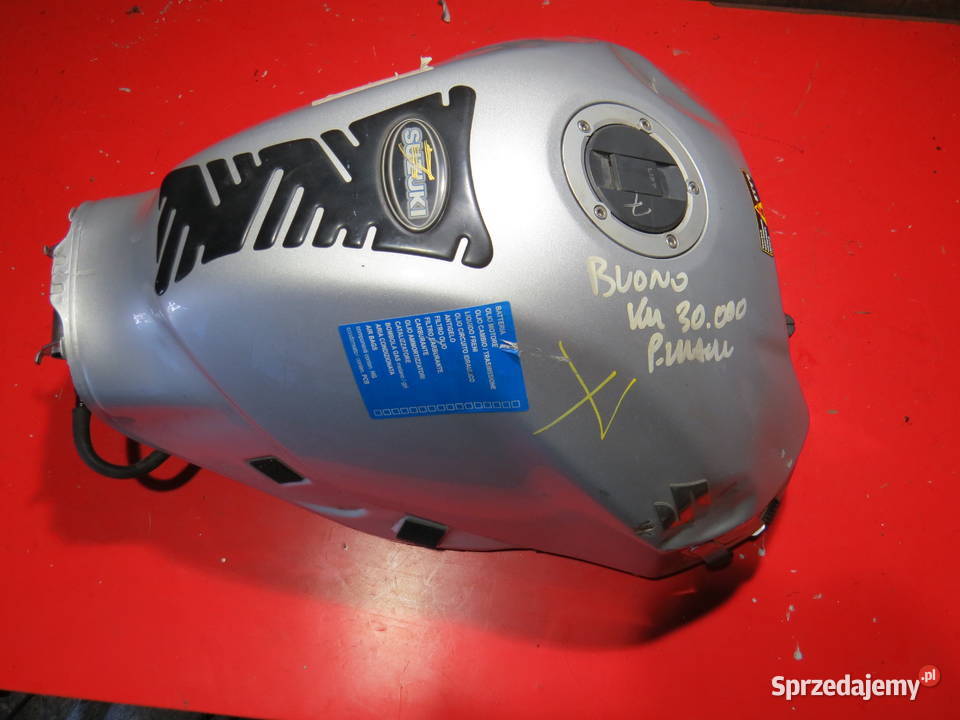 SUZUKI GSR 600 GSR600 K10 zbiornik paliwa bak mazowieckie