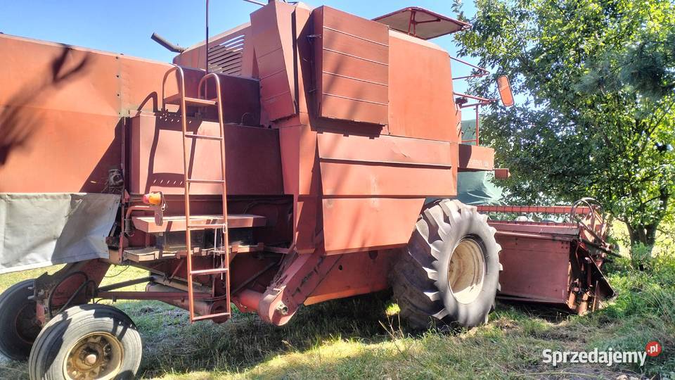 Bizon zo56 super z wózkiem w pełni sprawny Przeczyce