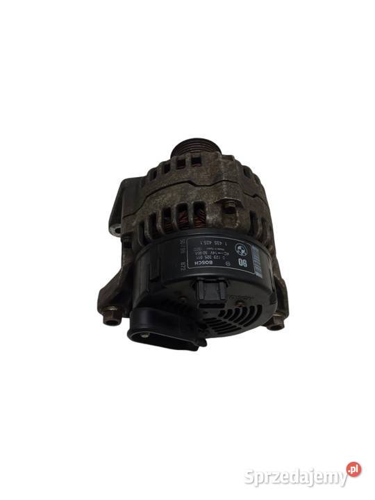 BMW E46 316i 318i M43 Alternator 1435425 Bydgoszcz