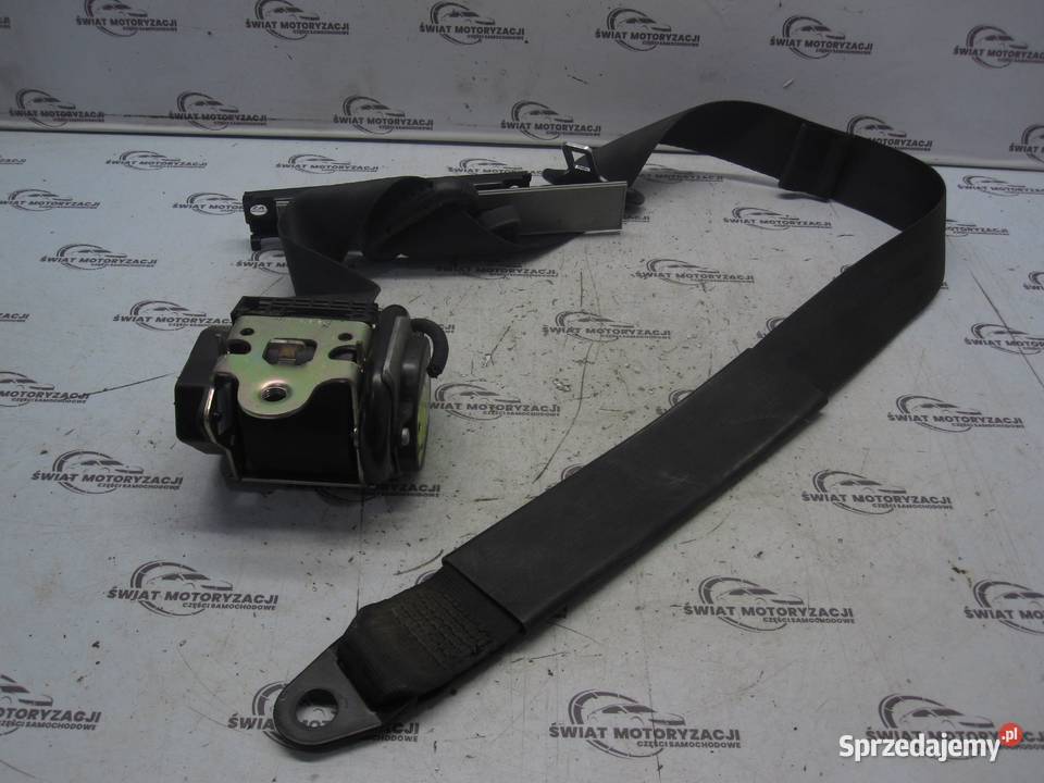 DOBLO II COMBO D LIFT 15r pas bezpieczeństwa Kielce