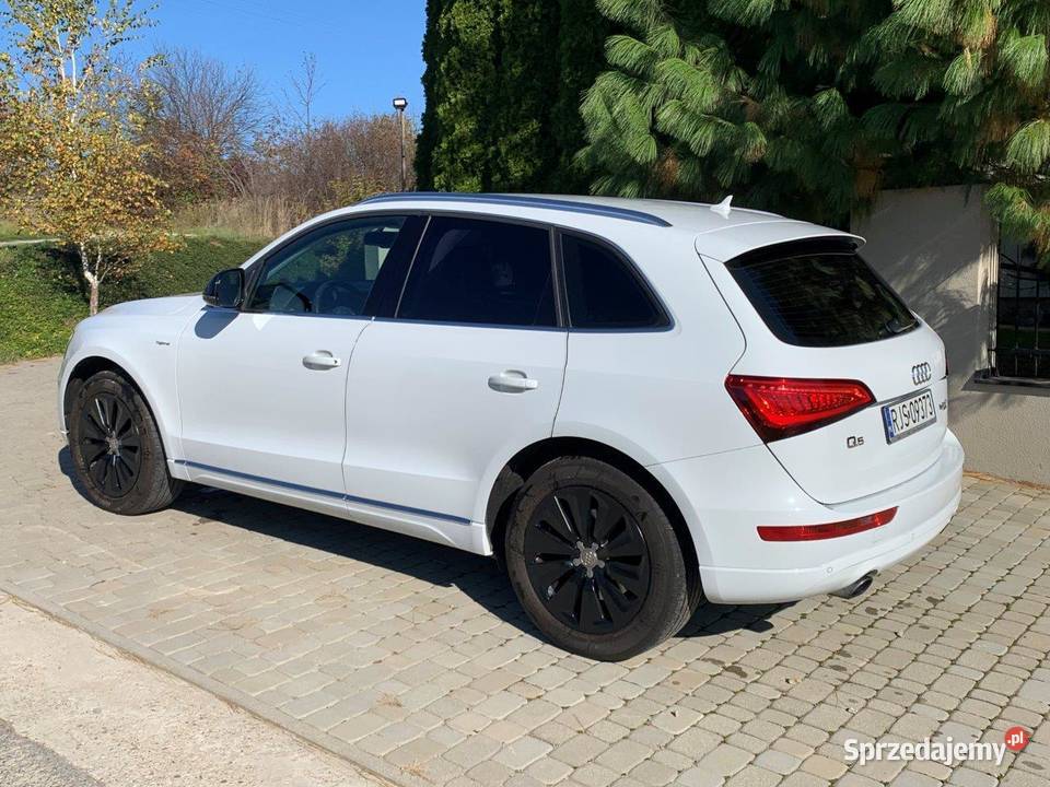 Audi Q5 Quattro Hybryd Jasło sprzedam