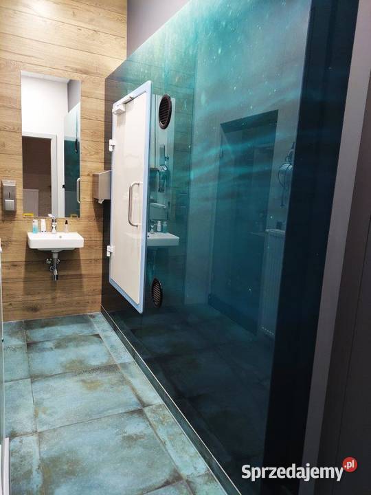 Kabina basen do floatingu dwóch osób Warszawa