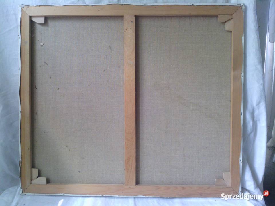 Obraz olejny martwa natura Lublin