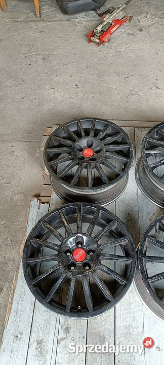 Felgi 18x8 5x112 rondell 0026 et35 Zamość