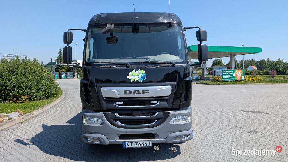 DAF LF Asenizacyjny Szambiarka Brzesko sprzedam
