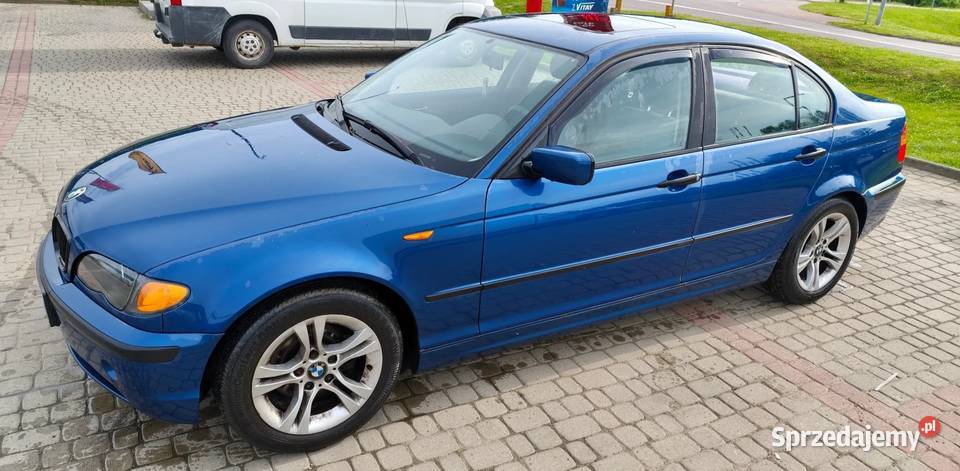 sprzedam BMW seri3 Paprotnia sprzedam