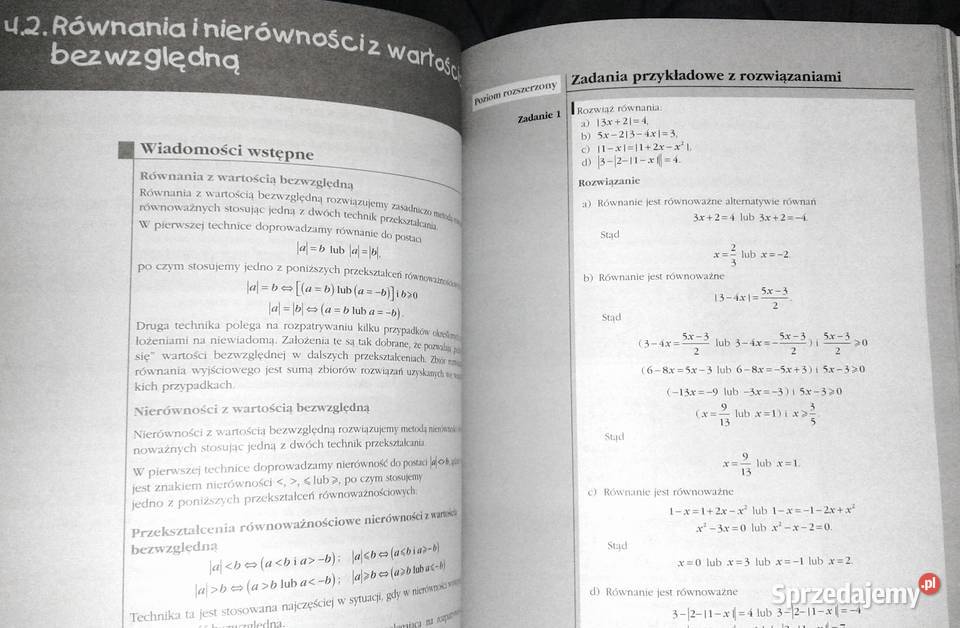 Nowa matura Matematyka Jacek Uryga Chełm
