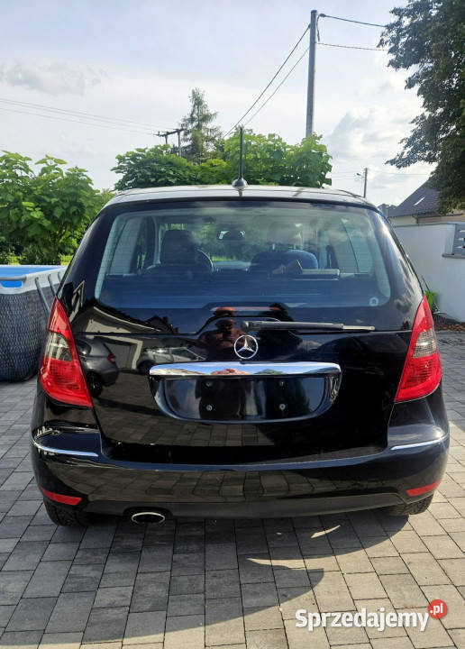 Mercedes A 180 Zadbany Serwis GwarancjaRata 400 Śrem