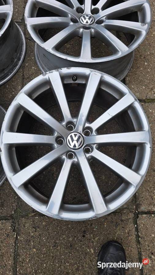 Alufelgi 19 Tiguan Samochodowe Poznań