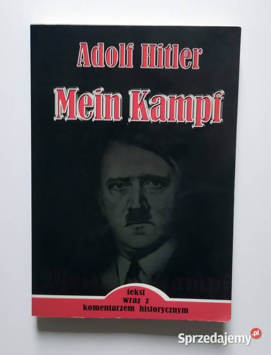 Mein Kampf Adolf Hitler