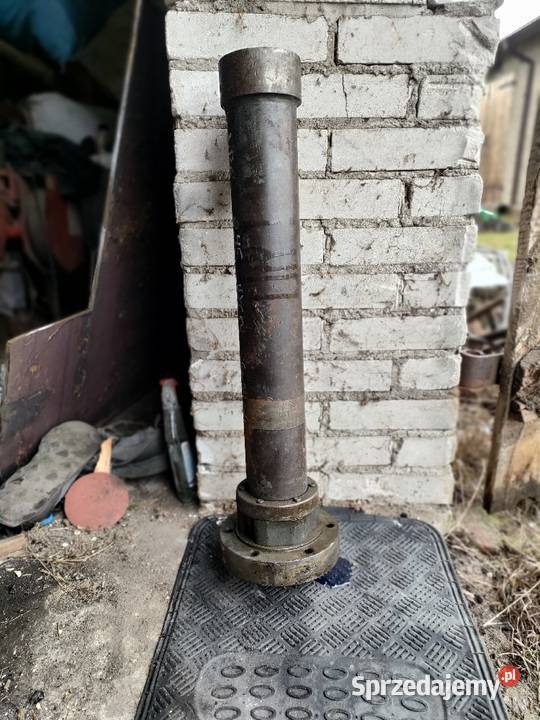 Siołowniki hydrauliczne podpory łuparka prasa Łowicz