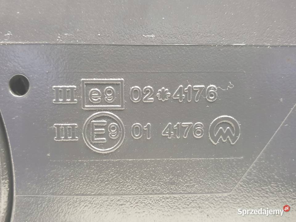 LUSTERKO PRAWE PASAŻERA Opel Meriva A 5 pinów osobowe lubelskie Rudka sprzedam