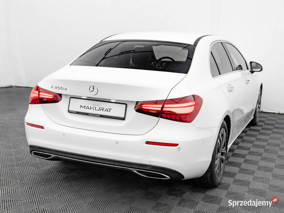 Mercedes A 200 GD8K629200 d Progressive 8GDCT czujnik parkowania pomorskie Gdańsk