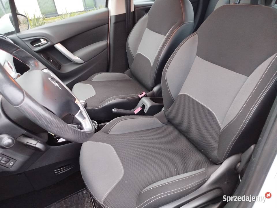 Citroen C3 14 HDI Ostrów Wielkopolski