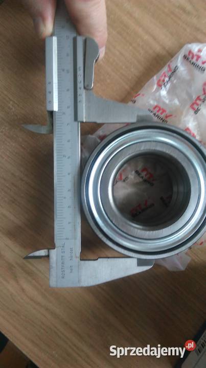 Łożysko do Peugota Cytroena osobowe Pozostałe Warszawa