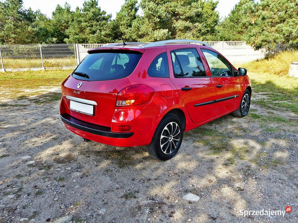 Renault Clio 16 16V Piła