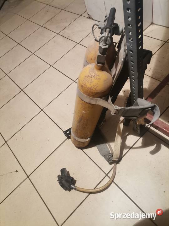 Sprzęt butle do nurkowania Białystok sprzedam