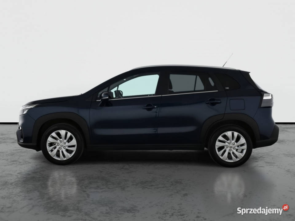 Suzuki SX4 SCross 14 BoosterJet radio Piaseczno