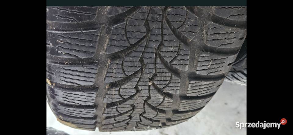 Felgi stalowe opony 16 Peugeot 307 308 2008