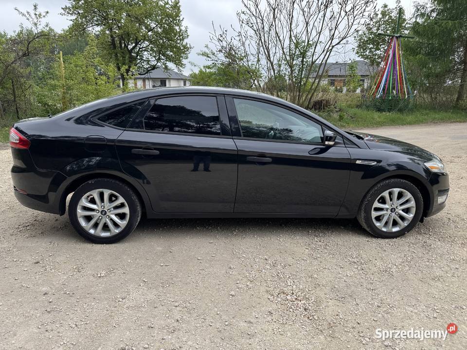 Ford Mondeo 20 TDCi 163 MK4 LIFT 2013 krajowy 163KM Mondeo Piotrków Trybunalski