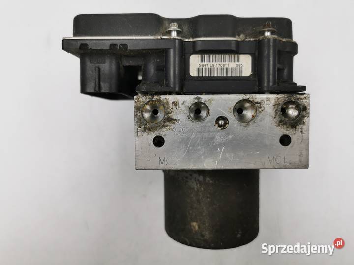 Pompa ABS ESP Iveco Daily 504346594 0265234748 Wyszków