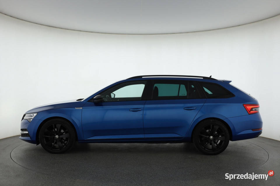 Skoda Superb iV 14 TSI PHEV Piaseczno