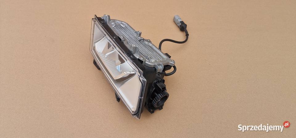 SCANIA NEXT GEN NGS HALOGEN LED ORYGINAŁ 2948551 Bieleń