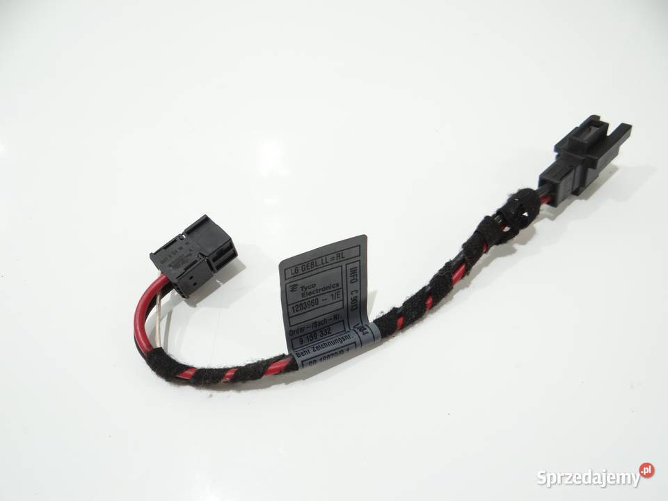 WIĄZKA DMUCHAWY NAGRZEWNICY BMW F11 9159332 Strzyżewice sprzedam