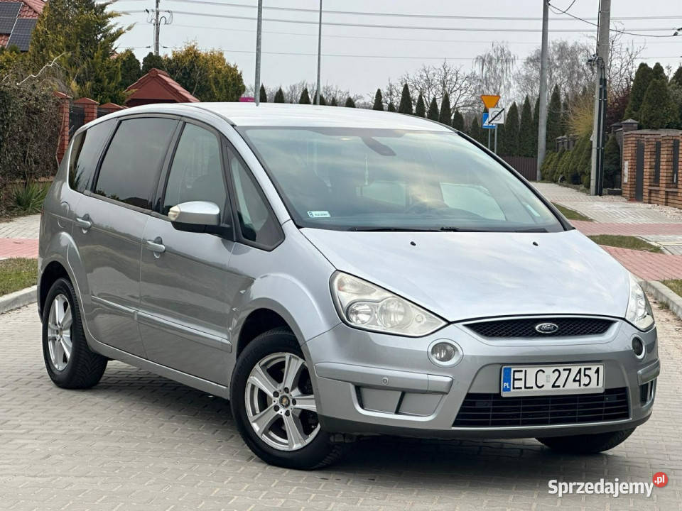Ford S 20DIESEL AluKlimatr 2 łódzkie Kutno