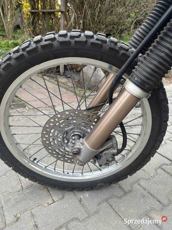 Suzuki DRZ 400125 400cm3 lubelskie Kraśnik