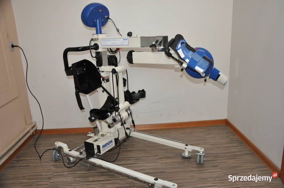 NOWY rotor MOTOmed LETTO 2 Viva kończyny dolne Pabianice