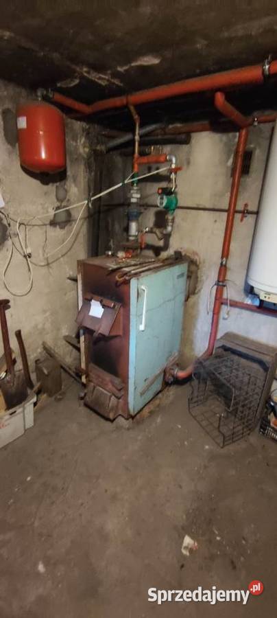 Kocioł używany stalowy mazowieckie Zwoleń