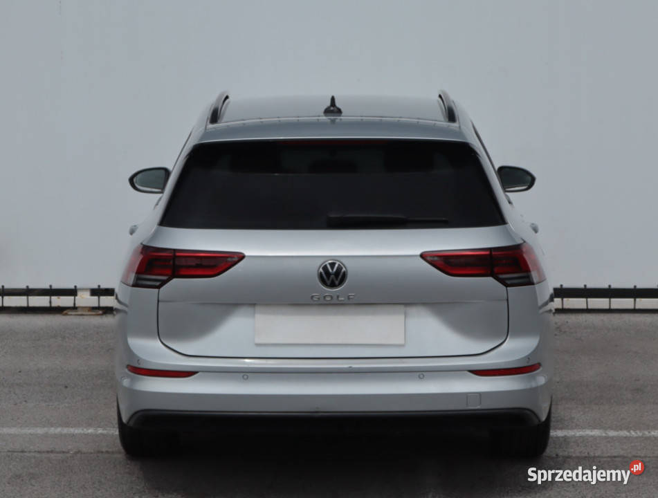 VW Golf 15 TSI Lublin