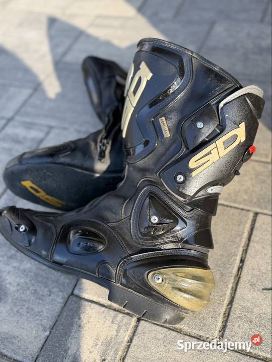 Buty motocyklowe SiDi Moszczanka
